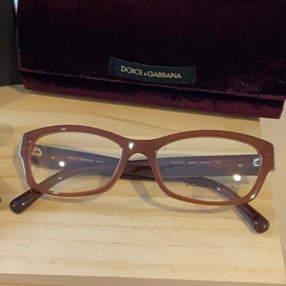 DOLCE & GABBANA EYEGLASSES - Picture 3 of 16